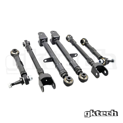 GKTech Toyota JZX100 Rear Suspension Arm Combo (15% Combo Discount)