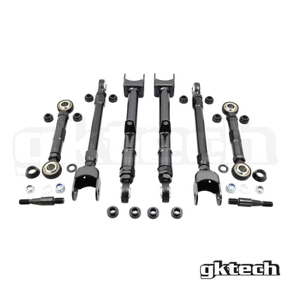 GKTech Toyota JZX100 Rear Suspension Arm Combo (15% Combo Discount)