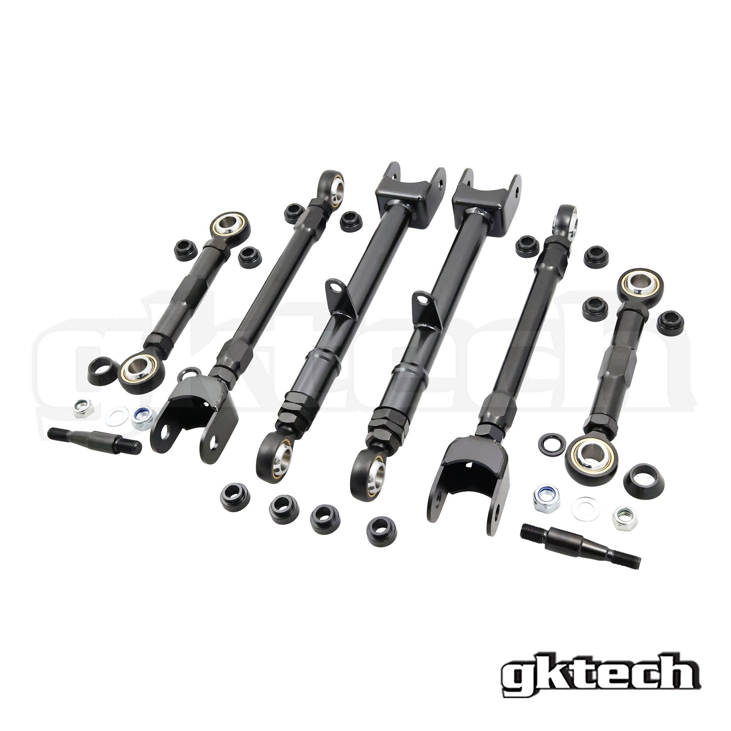 GKTech Toyota JZX100 Rear Suspension Arm Combo (15% Combo Discount)