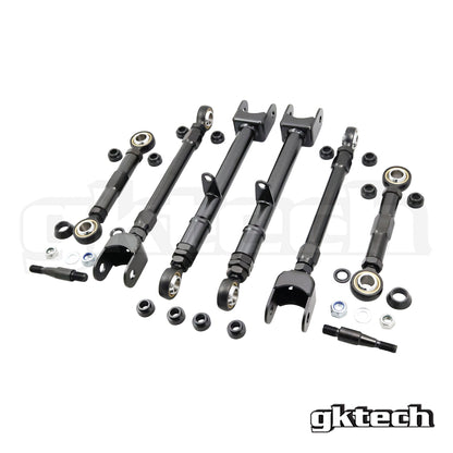 GKTech Toyota JZX100 Rear Suspension Arm Combo (15% Combo Discount)
