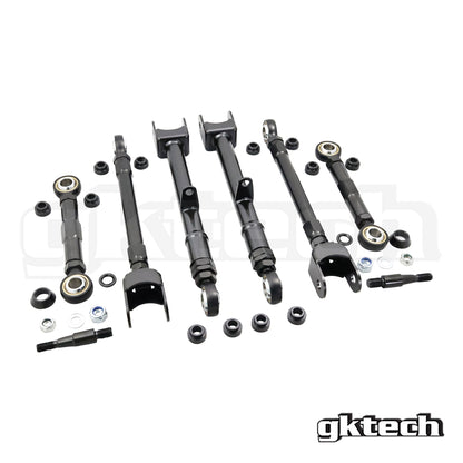GKTech Toyota JZX100 Rear Suspension Arm Combo (15% Combo Discount)