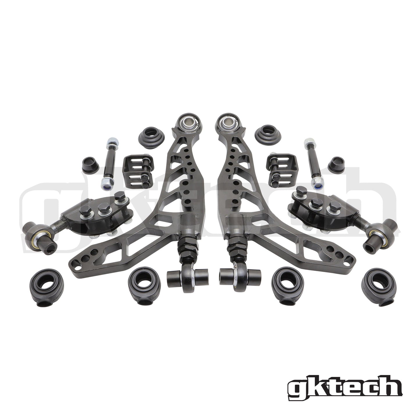 GKTECH V2 240sx/Skyline front Super Lock Lower Control Arms (FLCA's)