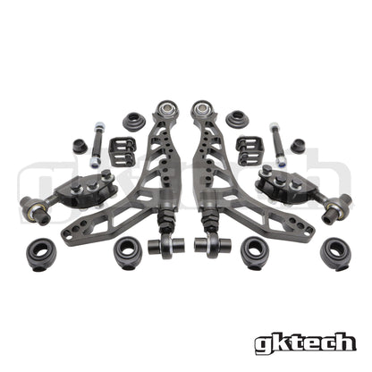 GKTECH V2 240sx/Skyline front Super Lock Lower Control Arms (FLCA's)