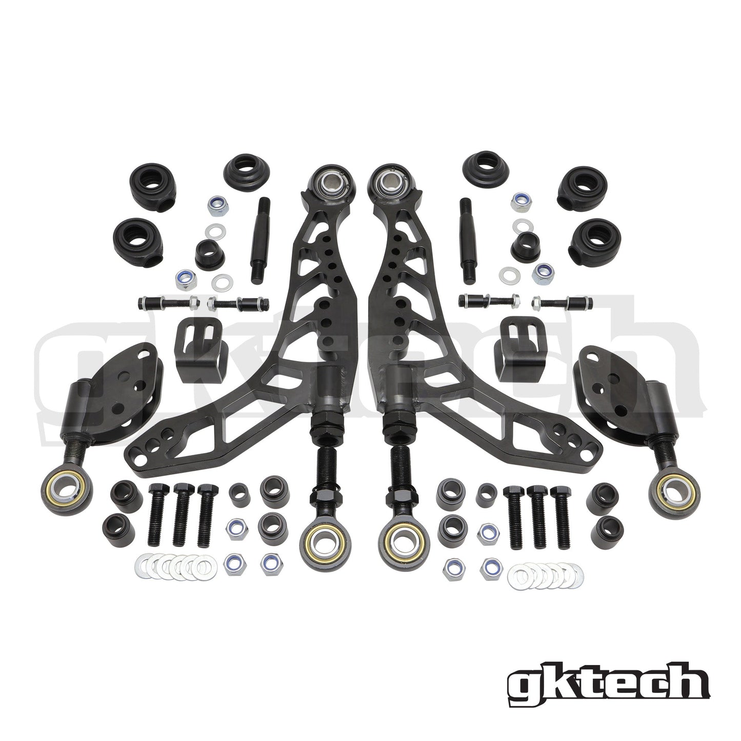 GKTECH V2 240sx/Skyline front Super Lock Lower Control Arms (FLCA's)