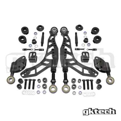 GKTECH V2 240sx/Skyline front Super Lock Lower Control Arms (FLCA's)