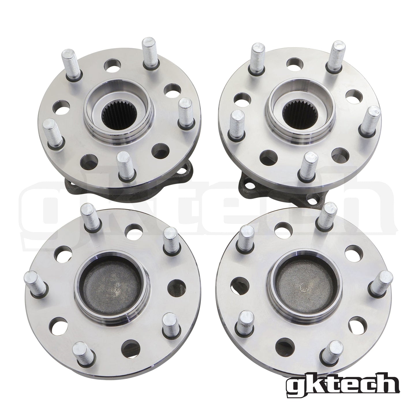 GKTech FR-S / BRZ / GR86 5x114.3 CONVERSION HUBS