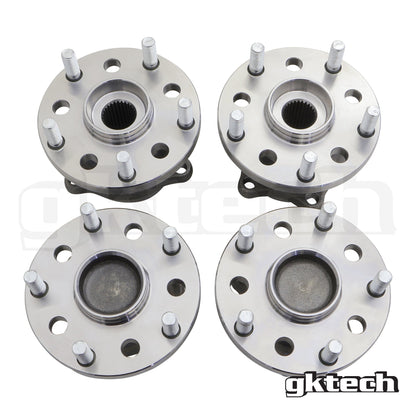 GKTech FR-S / BRZ / GR86 5x114.3 CONVERSION HUBS