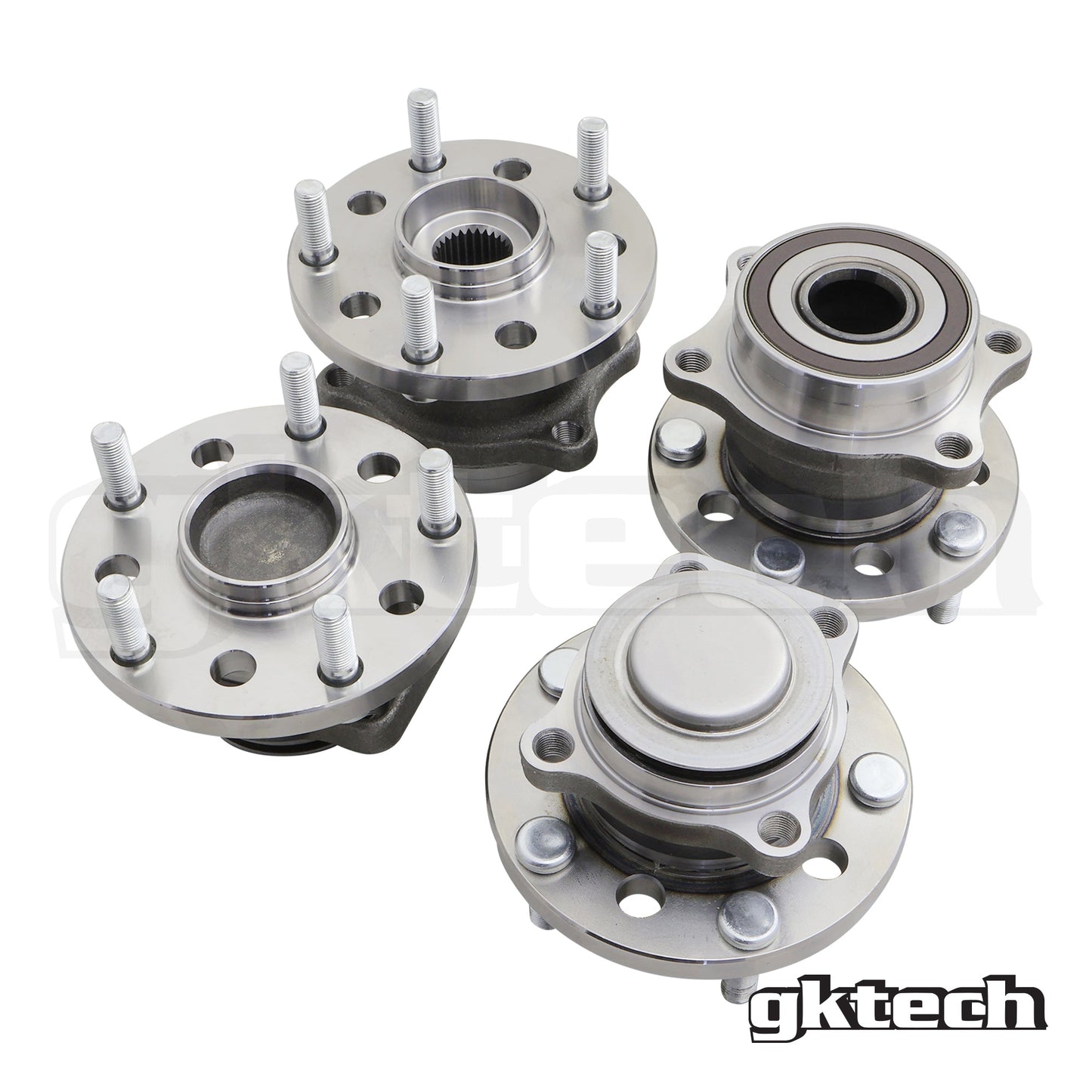 GKTech FR-S / BRZ / GR86 5x114.3 CONVERSION HUBS