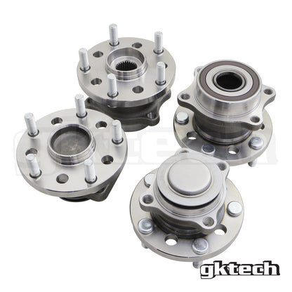 GKTech FR-S / BRZ / GR86 5x114.3 CONVERSION HUBS