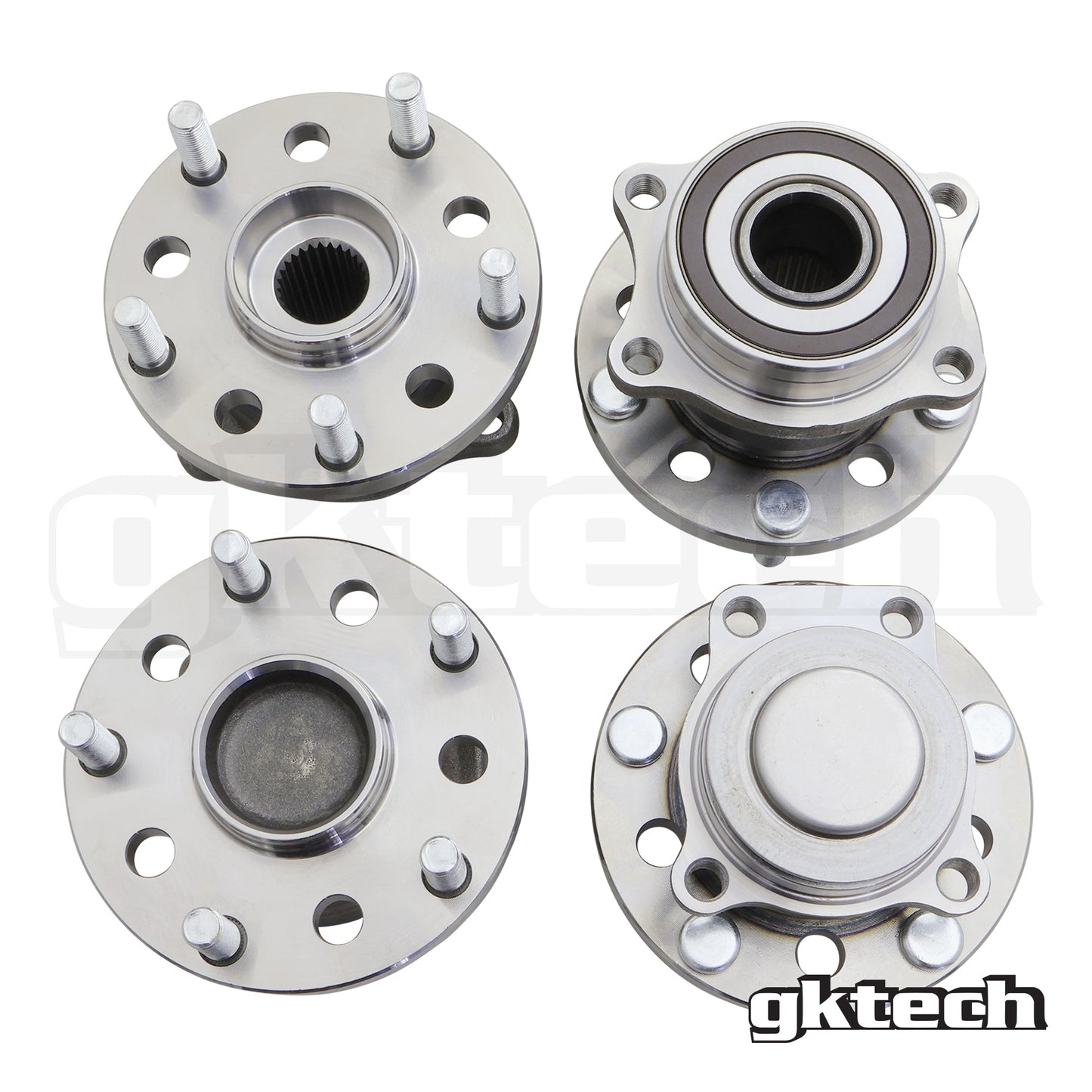 GKTech FR-S / BRZ / GR86 5x114.3 CONVERSION HUBS