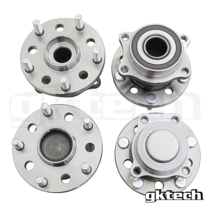 GKTech FR-S / BRZ / GR86 5x114.3 CONVERSION HUBS