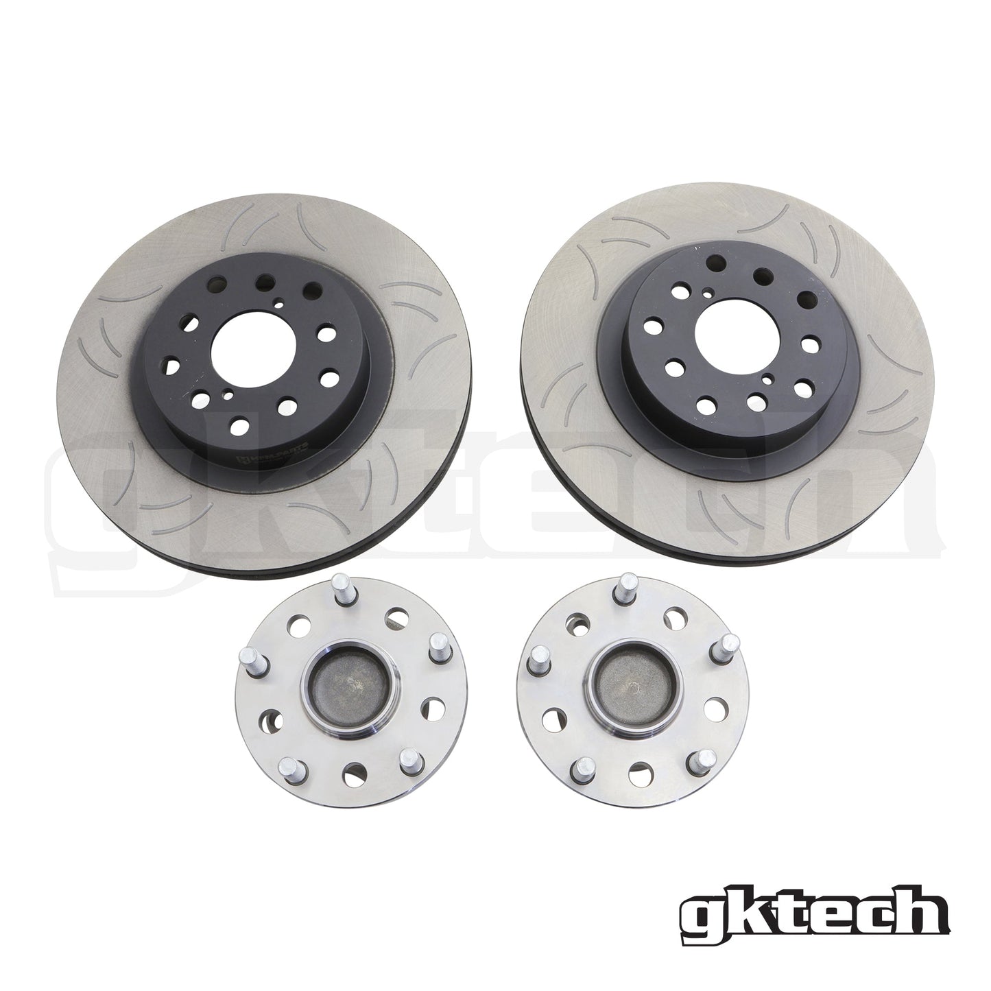 GKTech FR-S / BRZ / GR86 5x114.3 CONVERSION HUBS