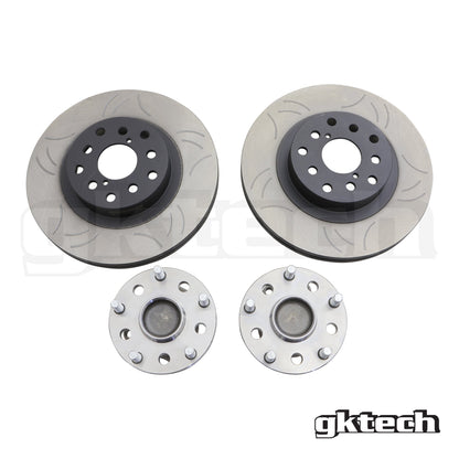 GKTech FR-S / BRZ / GR86 5x114.3 CONVERSION HUBS