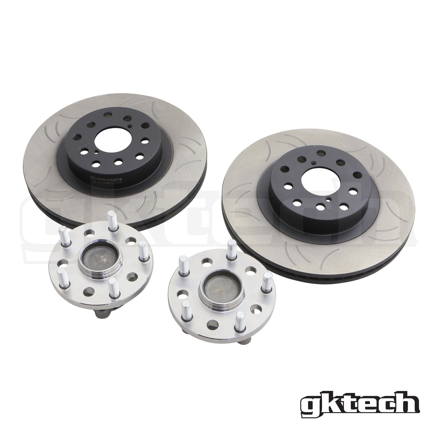 GKTech FR-S / BRZ / GR86 5x114.3 CONVERSION HUBS