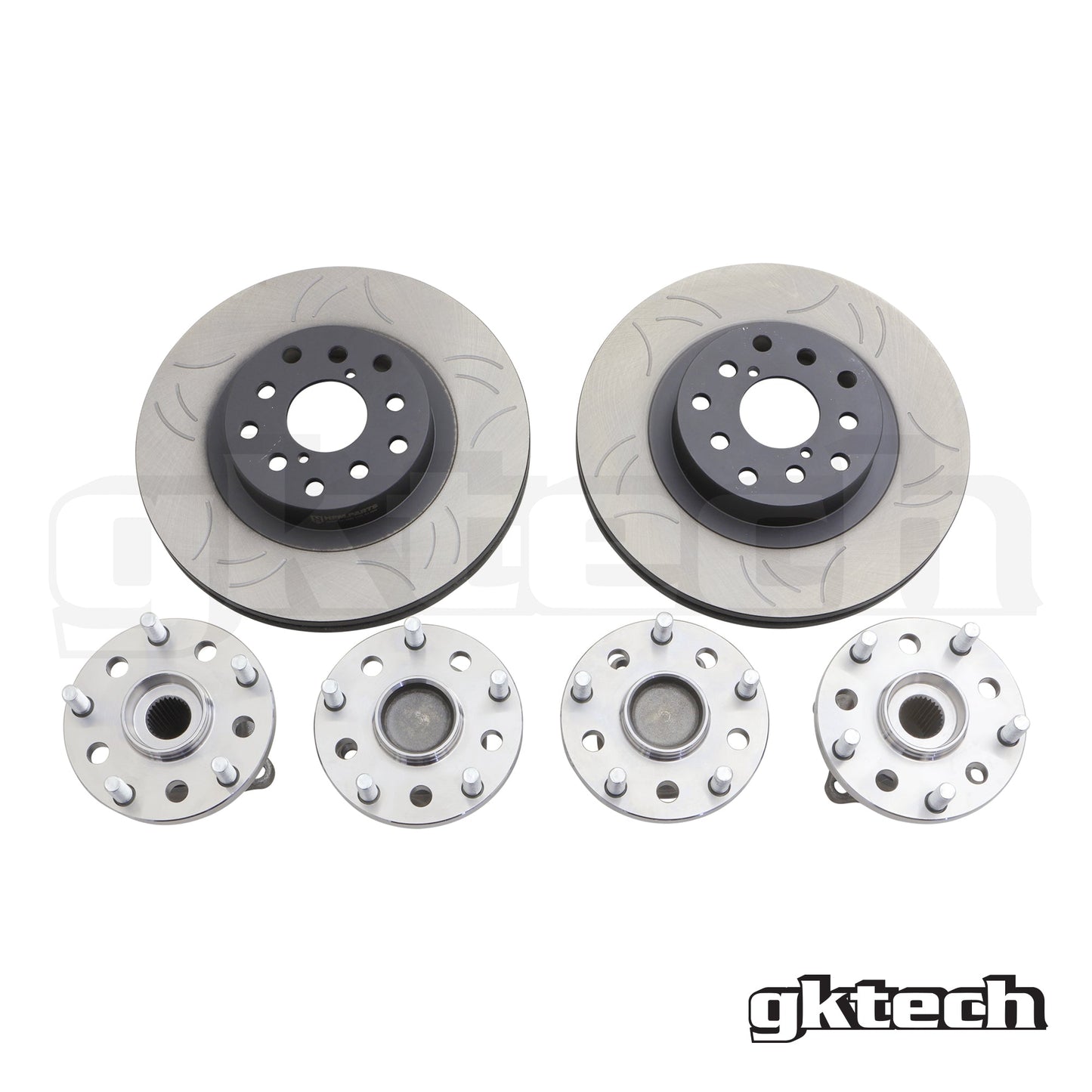 GKTech FR-S / BRZ / GR86 5x114.3 CONVERSION HUBS