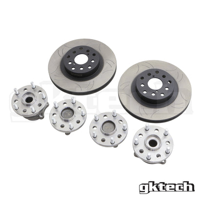 GKTech FR-S / BRZ / GR86 5x114.3 CONVERSION HUBS
