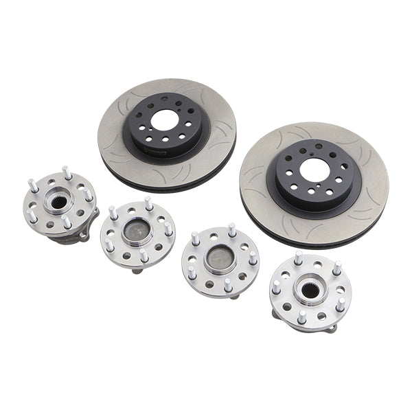 GKTech FR-S / BRZ / GR86 5x114.3 CONVERSION HUBS
