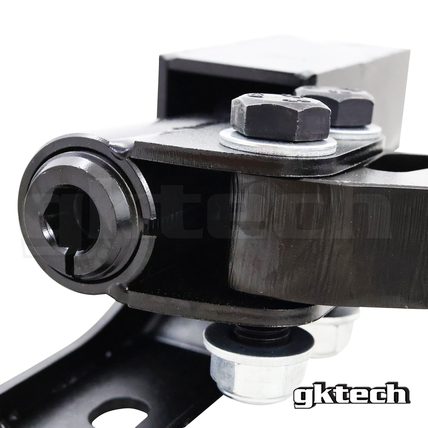 GKTech V2 Z34 370z / G37 4130 Chromoly Super Lock Lower Control Arms
