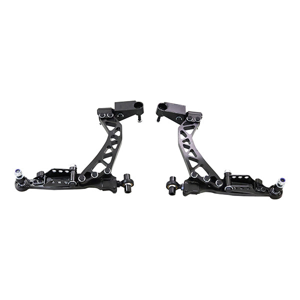 GKTech V2 Z34 370z / G37 4130 Chromoly Super Lock Lower Control Arms