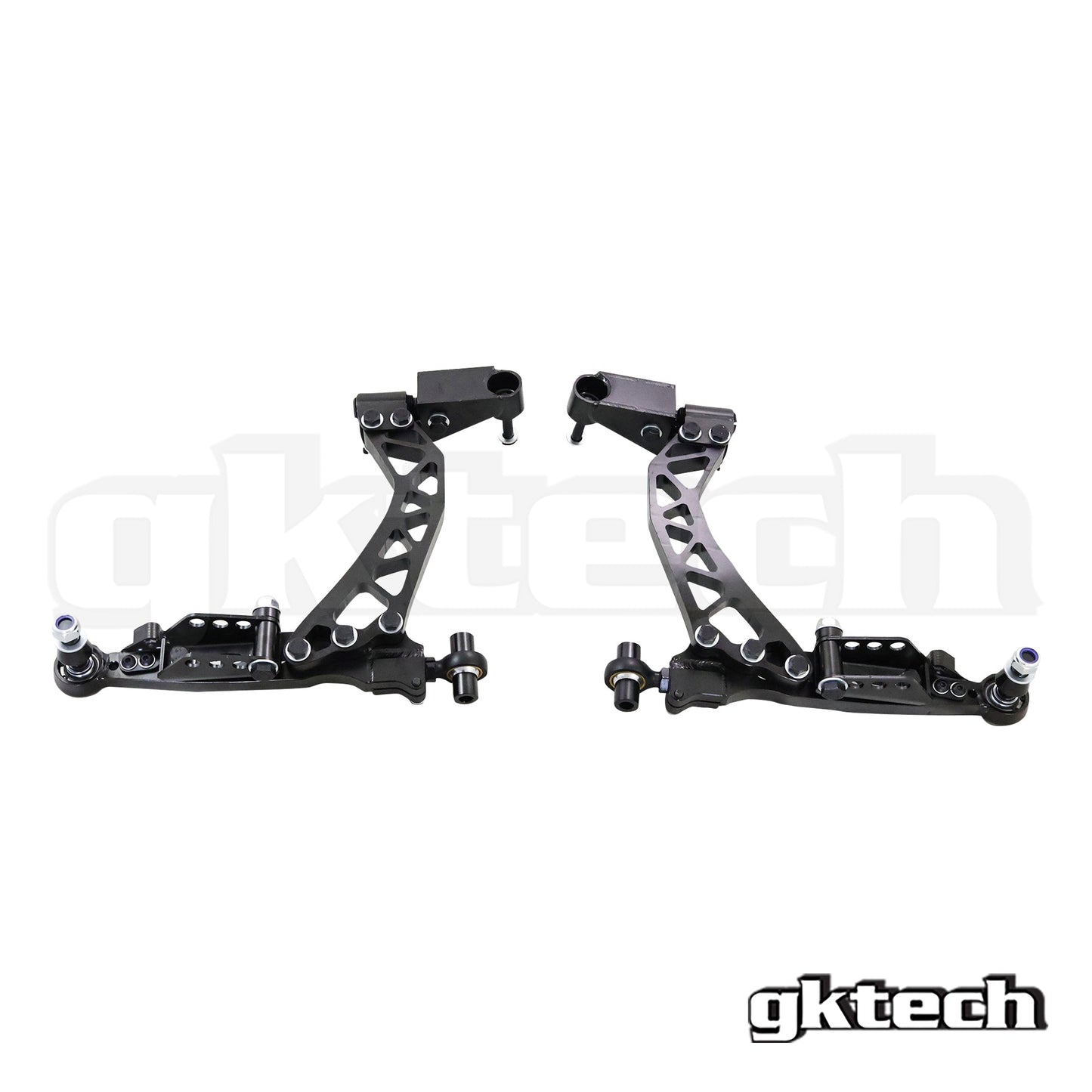 GKTech V2 Z34 370z / G37 4130 Chromoly Super Lock Lower Control Arms