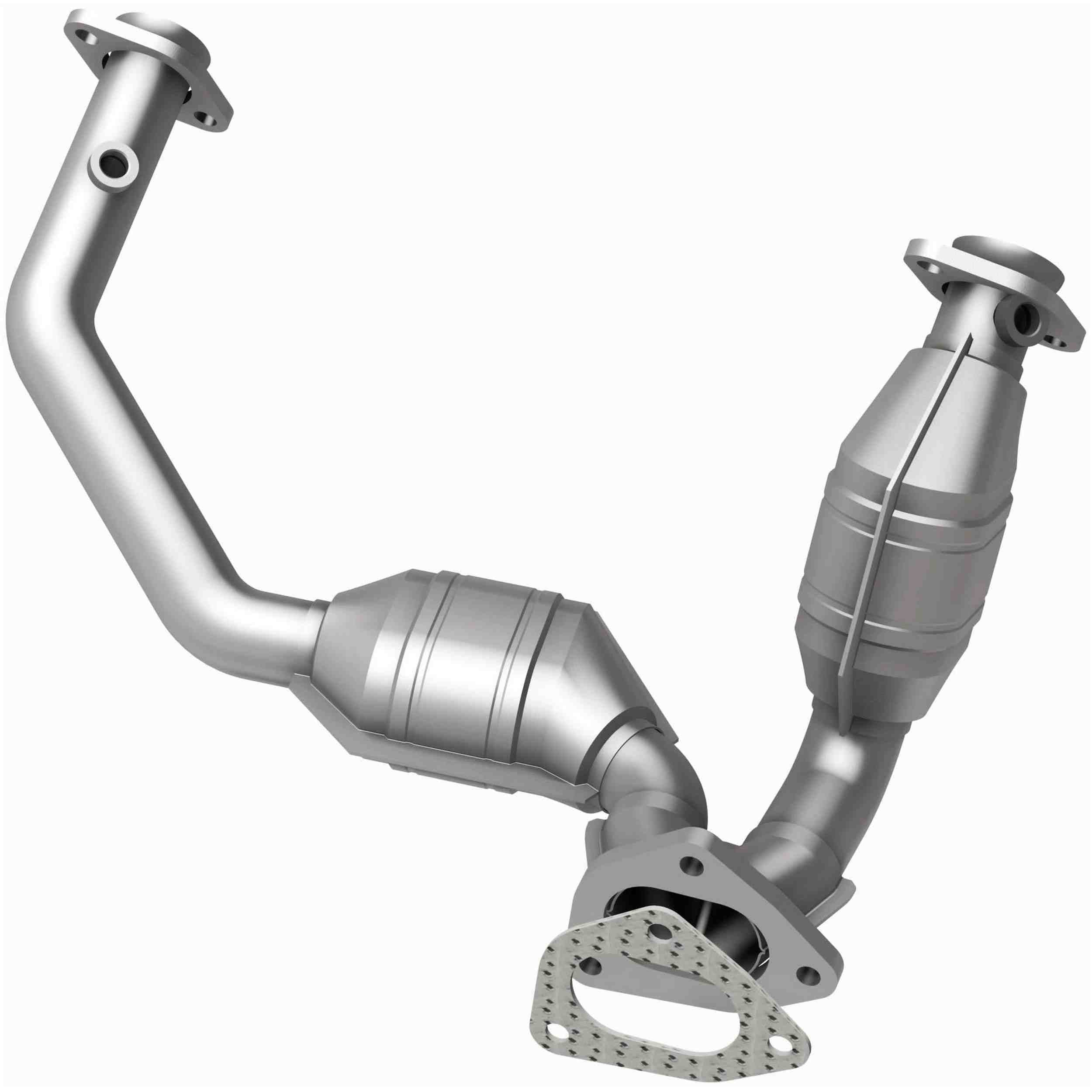 MagnaFlow HM Grade Federal / EPA Compliant Direct-Fit Catalytic Converter
