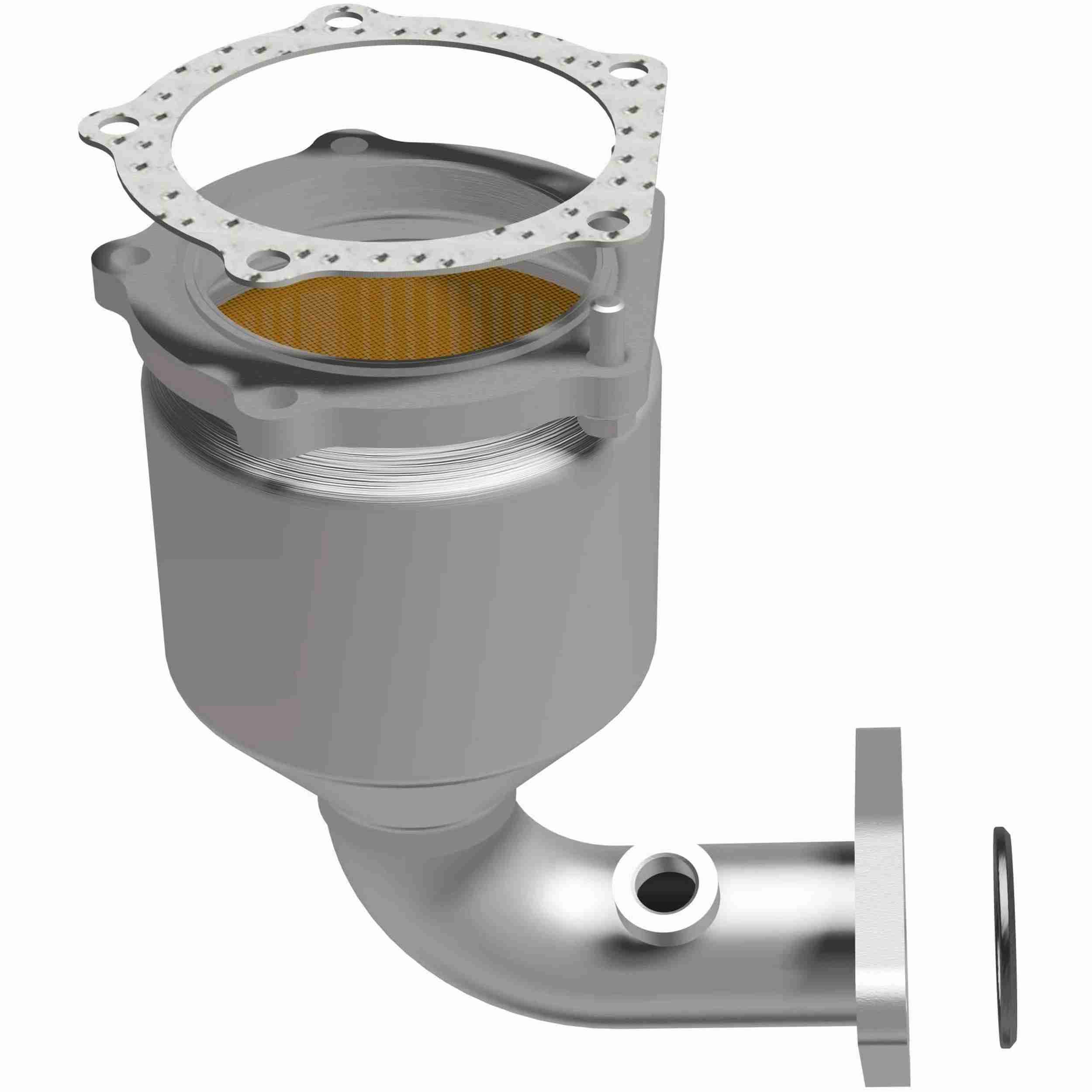 MagnaFlow Exhaust Products Catalytic Converter 93231