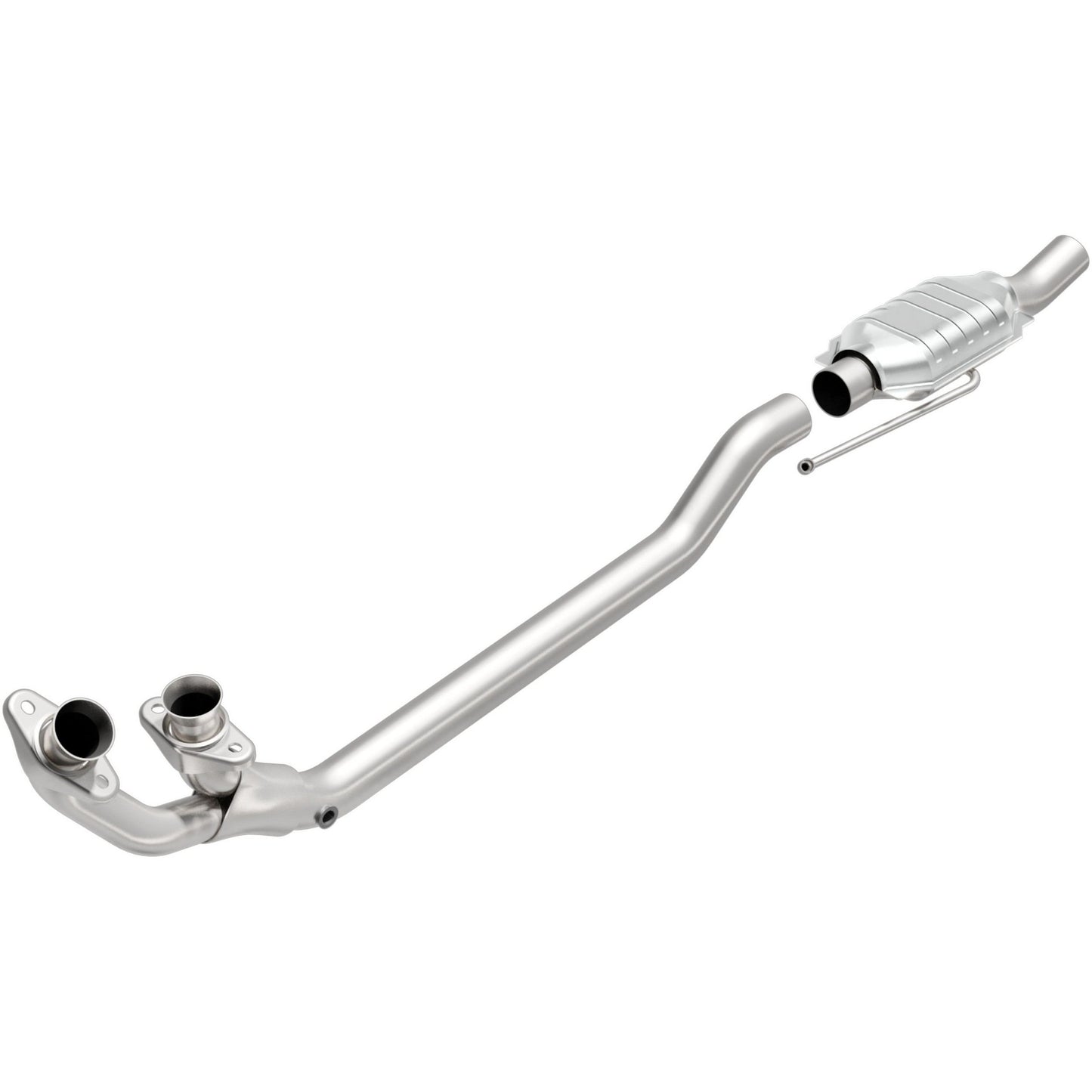 MagnaFlow Exhaust Products Direct Fit Catalytic Converter MAG93302