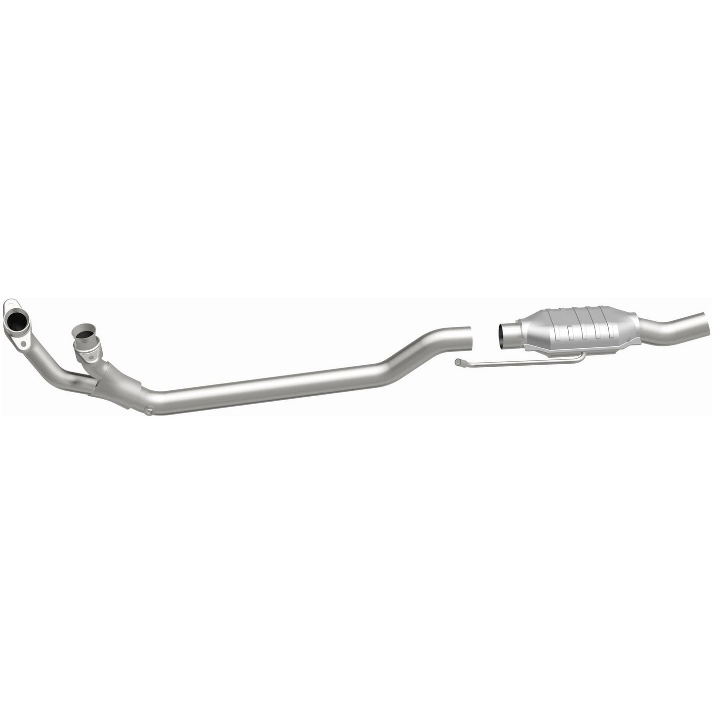 MagnaFlow Exhaust Products Direct Fit Catalytic Converter MAG93302