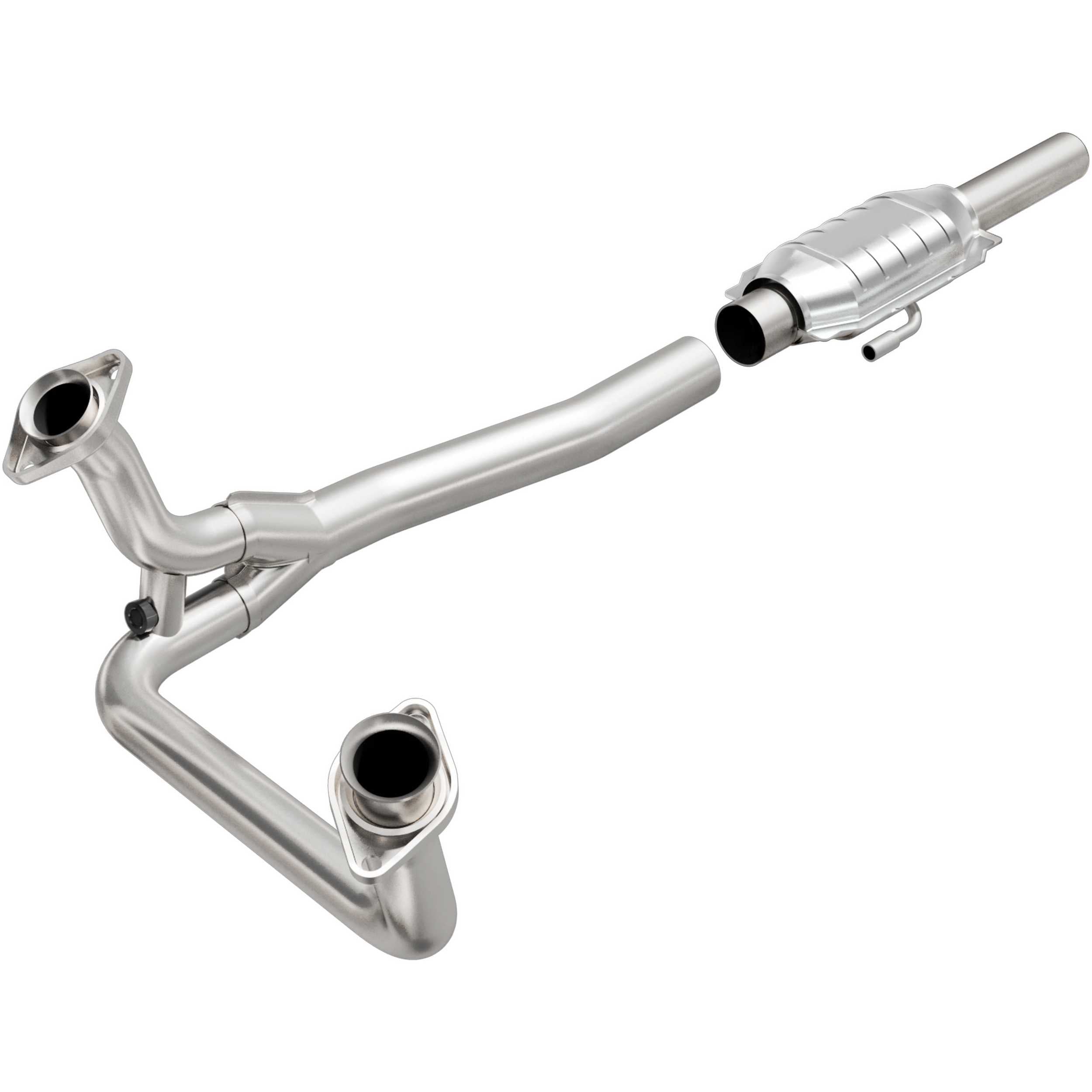 MagnaFlow Exhaust Products 85-95 Ford 5.0L Catalytc Converter MAG93307