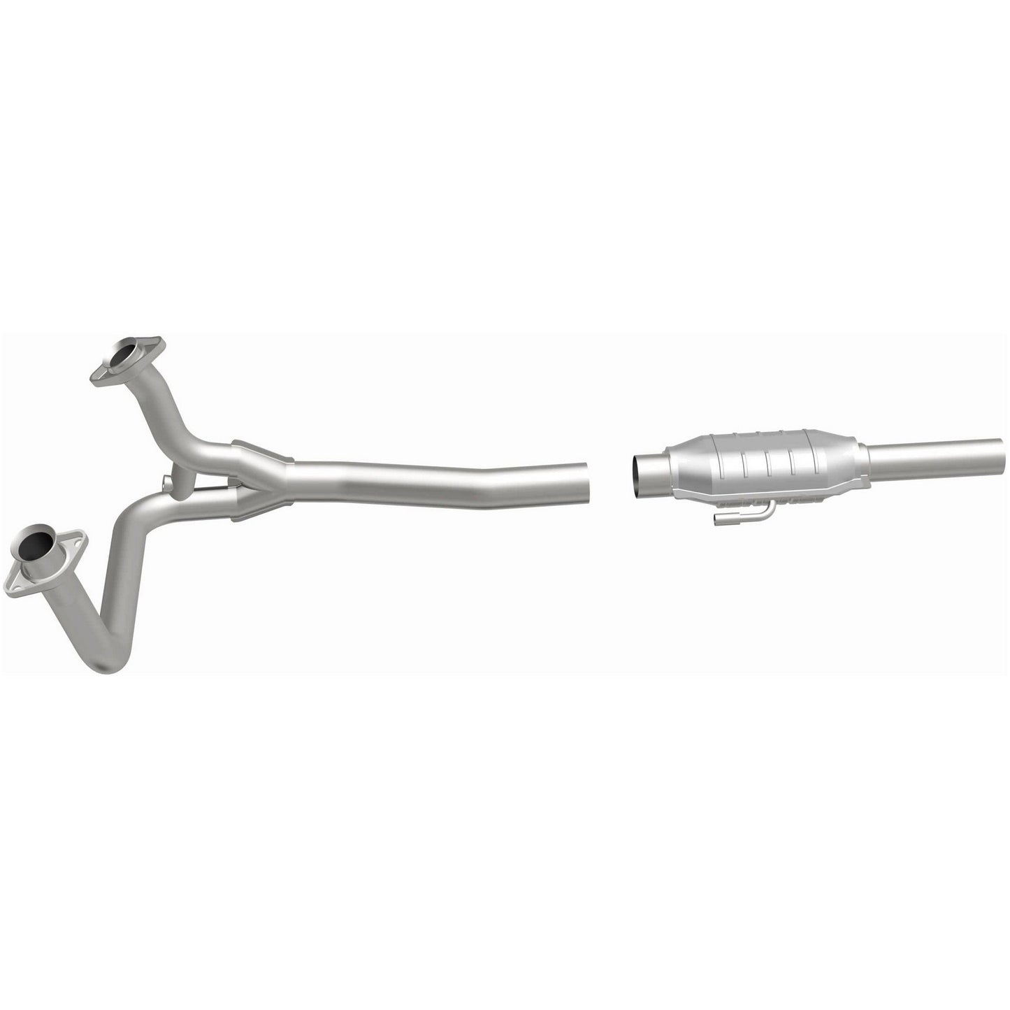 MagnaFlow Exhaust Products 85-95 Ford 5.0L Catalytc Converter MAG93307