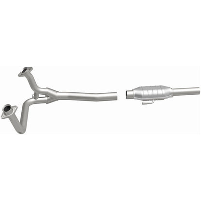 MagnaFlow Exhaust Products 85-95 Ford 5.0L Catalytc Converter MAG93307