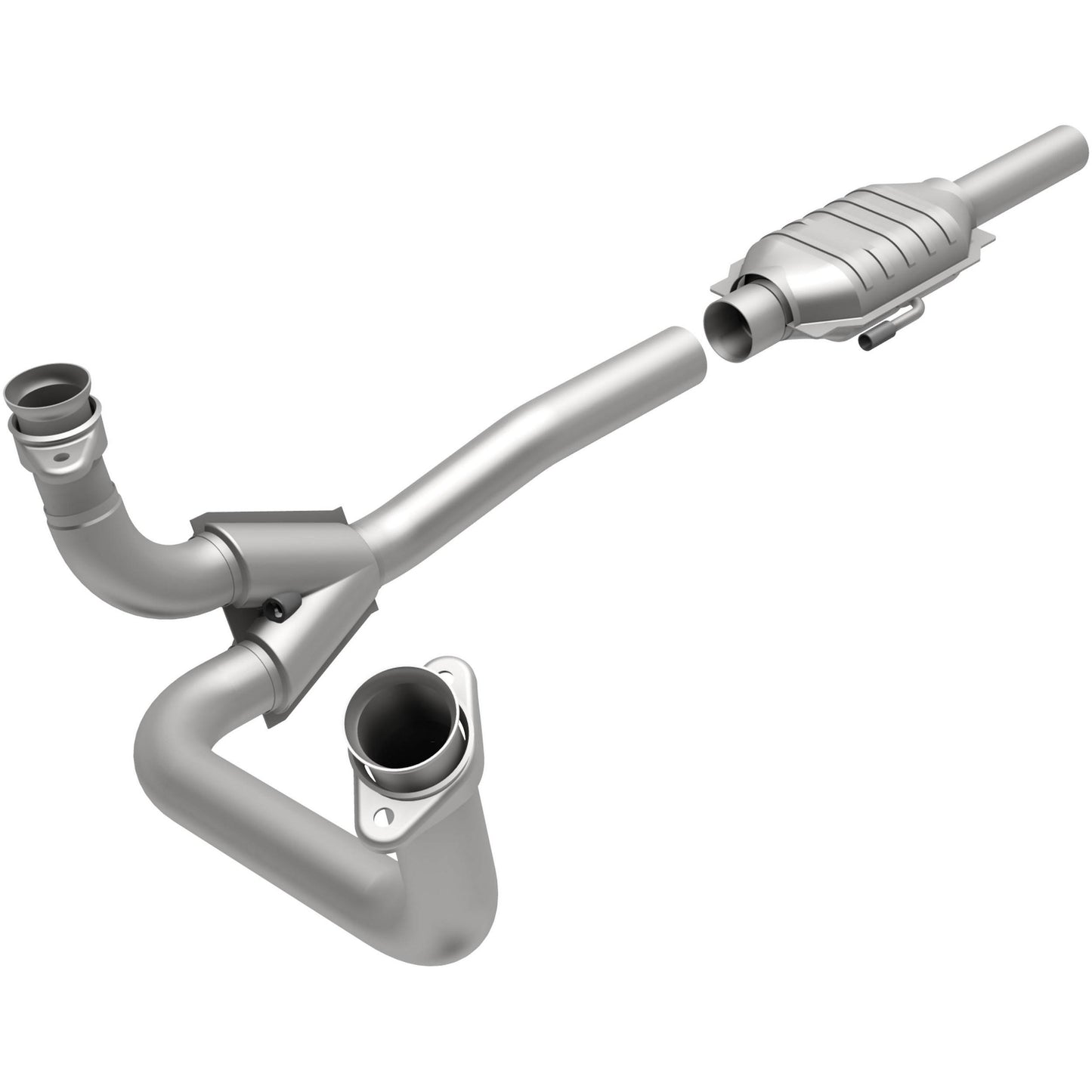 MagnaFlow Exhaust Products 88-95 F150 5.8L Catalytc Converter MAG93312