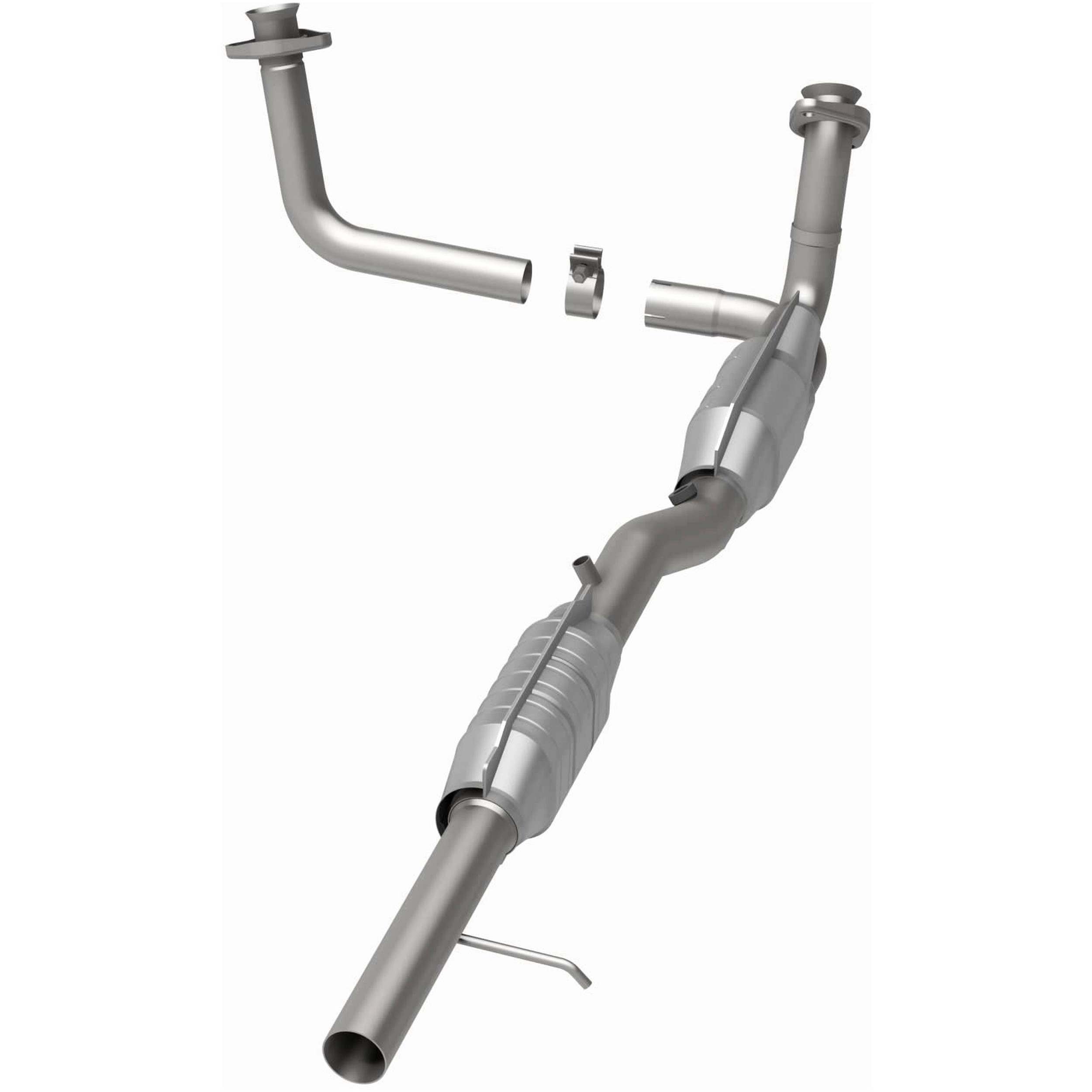 MagnaFlow Exhaust Products Direct Fit Catalytic Converter MAG93324