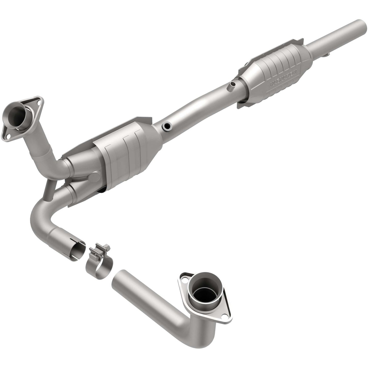 MagnaFlow Exhaust Products Direct Fit Catalytic Converter MAG93324