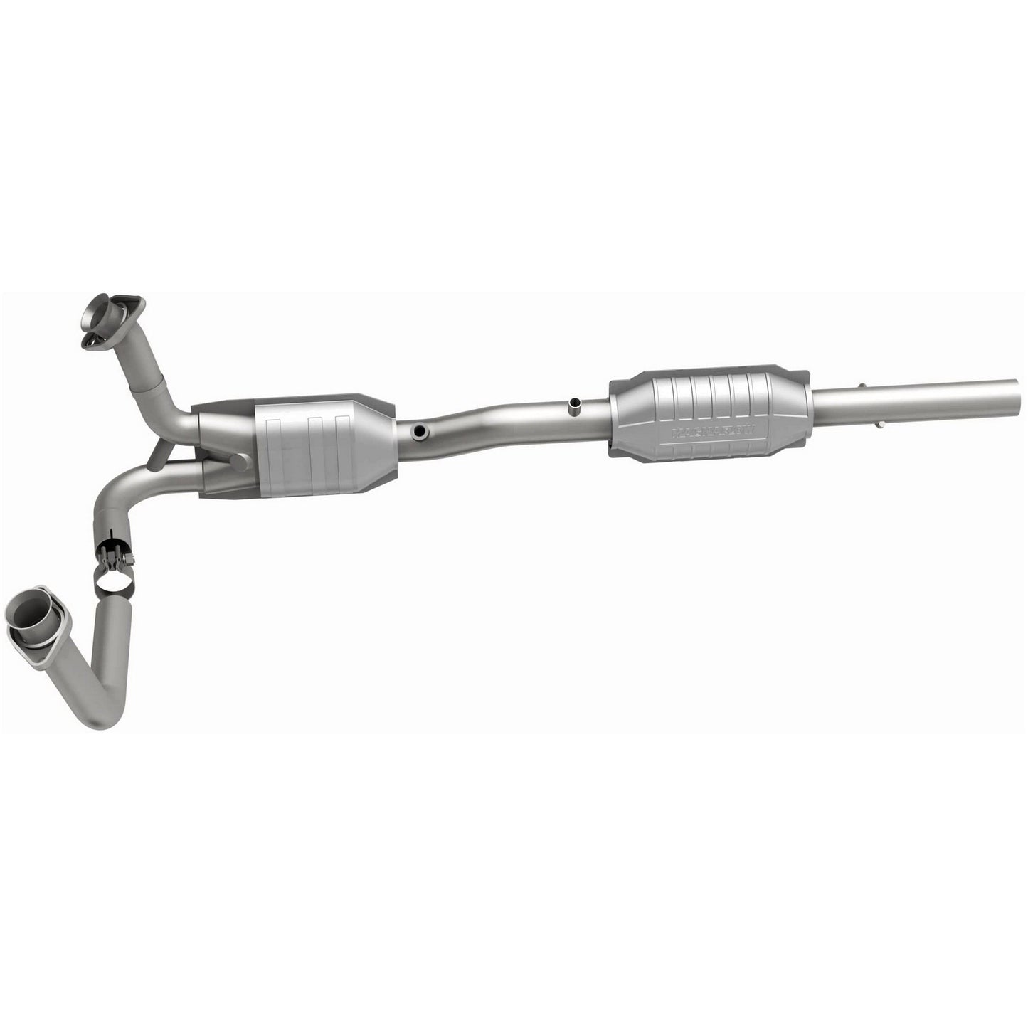 MagnaFlow Exhaust Products Direct Fit Catalytic Converter MAG93324