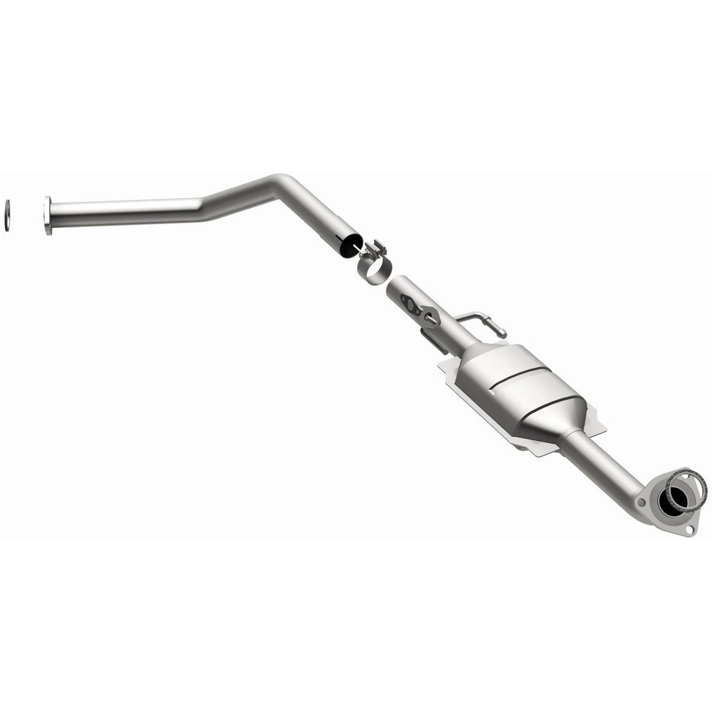 MagnaFlow Toyota Sequoia HM Grade Federal / EPA Compliant Direct-Fit Catalytic Converter
