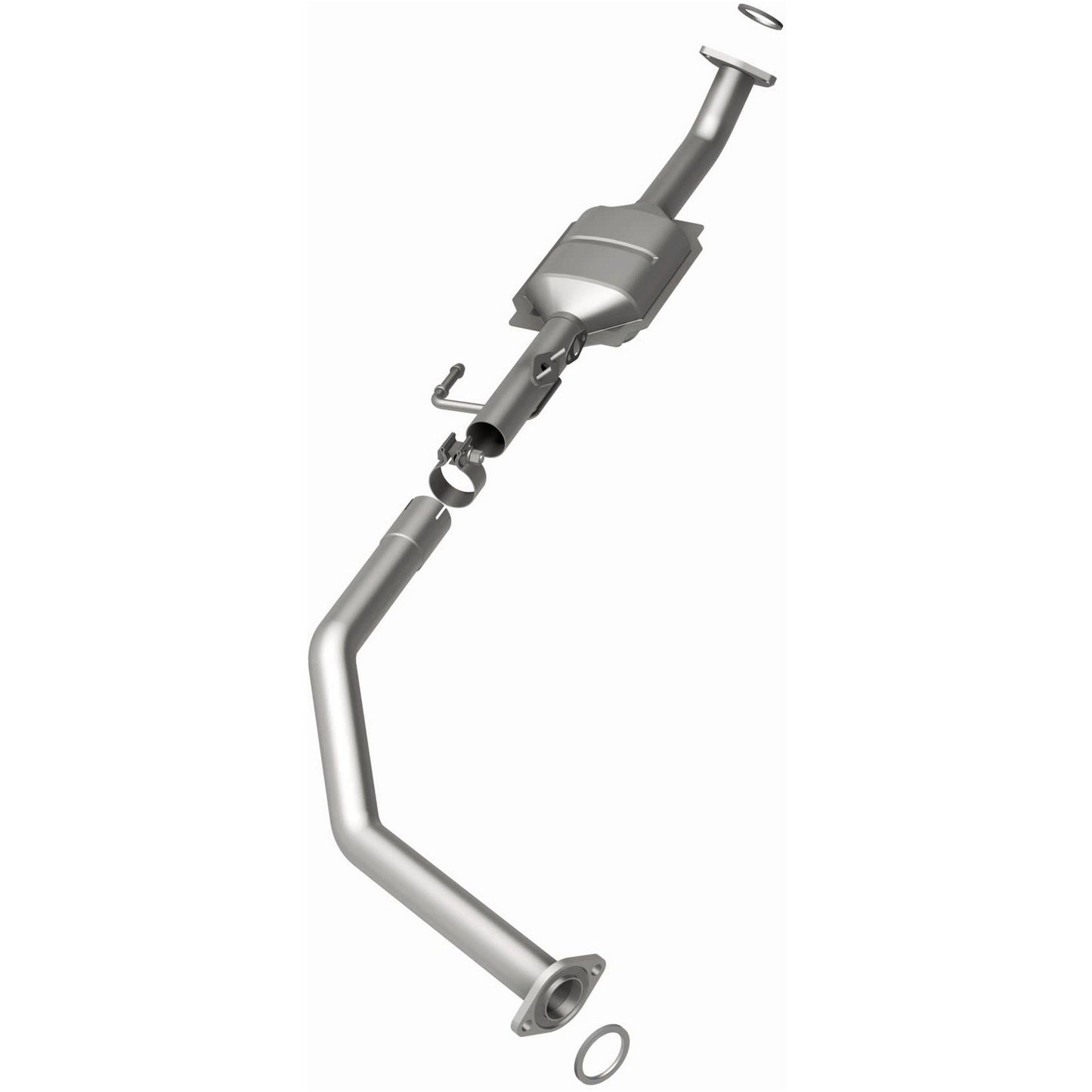MagnaFlow Toyota Sequoia HM Grade Federal / EPA Compliant Direct-Fit Catalytic Converter