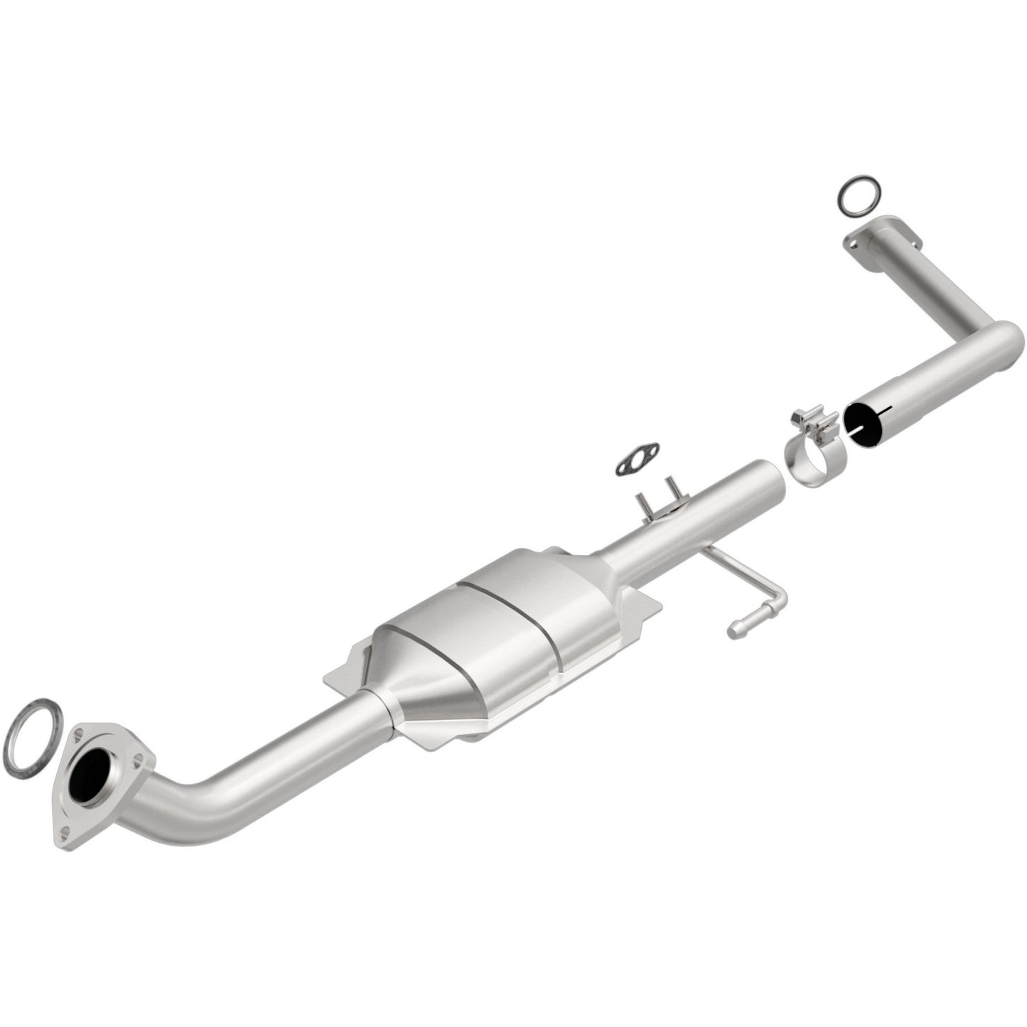 MagnaFlow Toyota Sequoia HM Grade Federal / EPA Compliant Direct-Fit Catalytic Converter