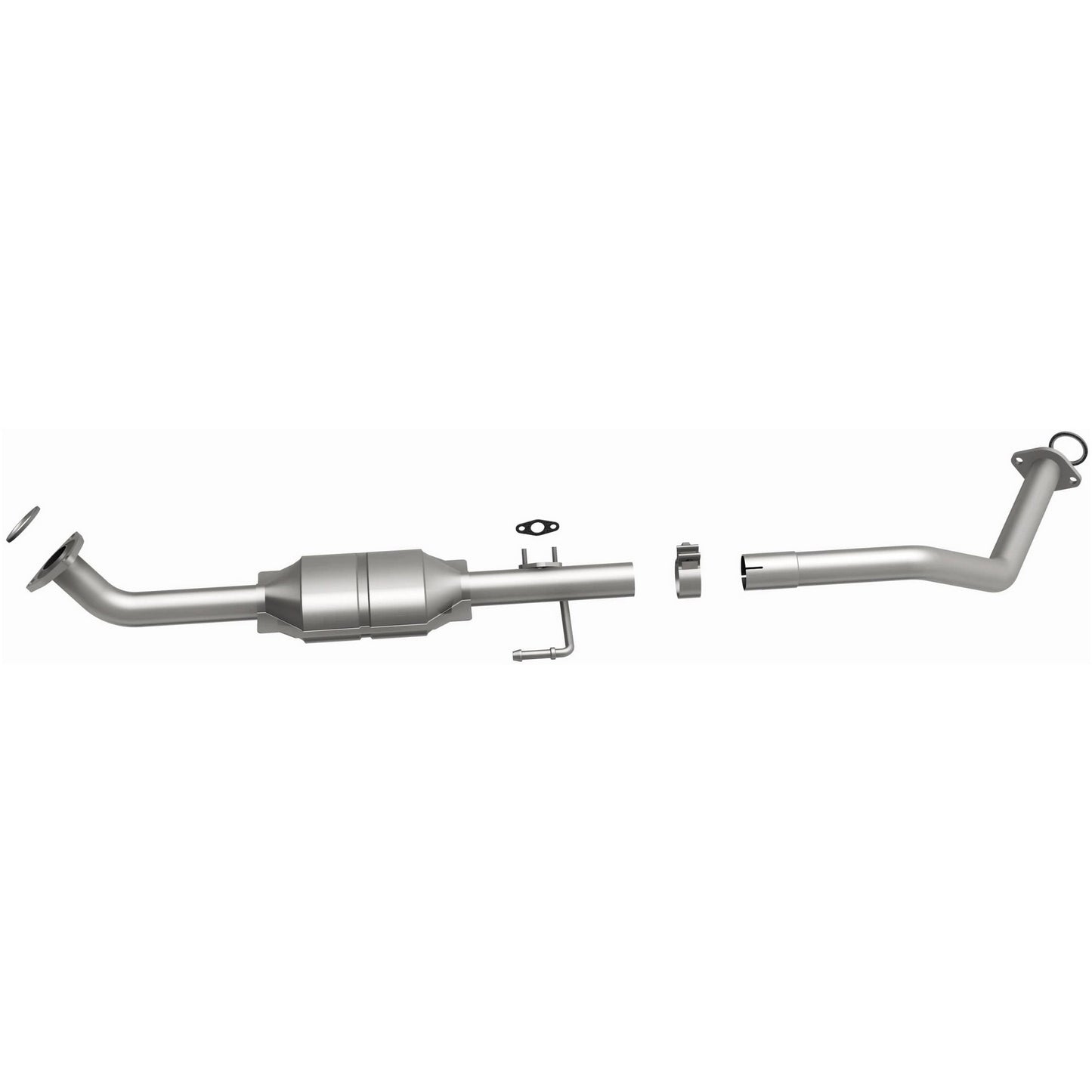 MagnaFlow Toyota Sequoia HM Grade Federal / EPA Compliant Direct-Fit Catalytic Converter