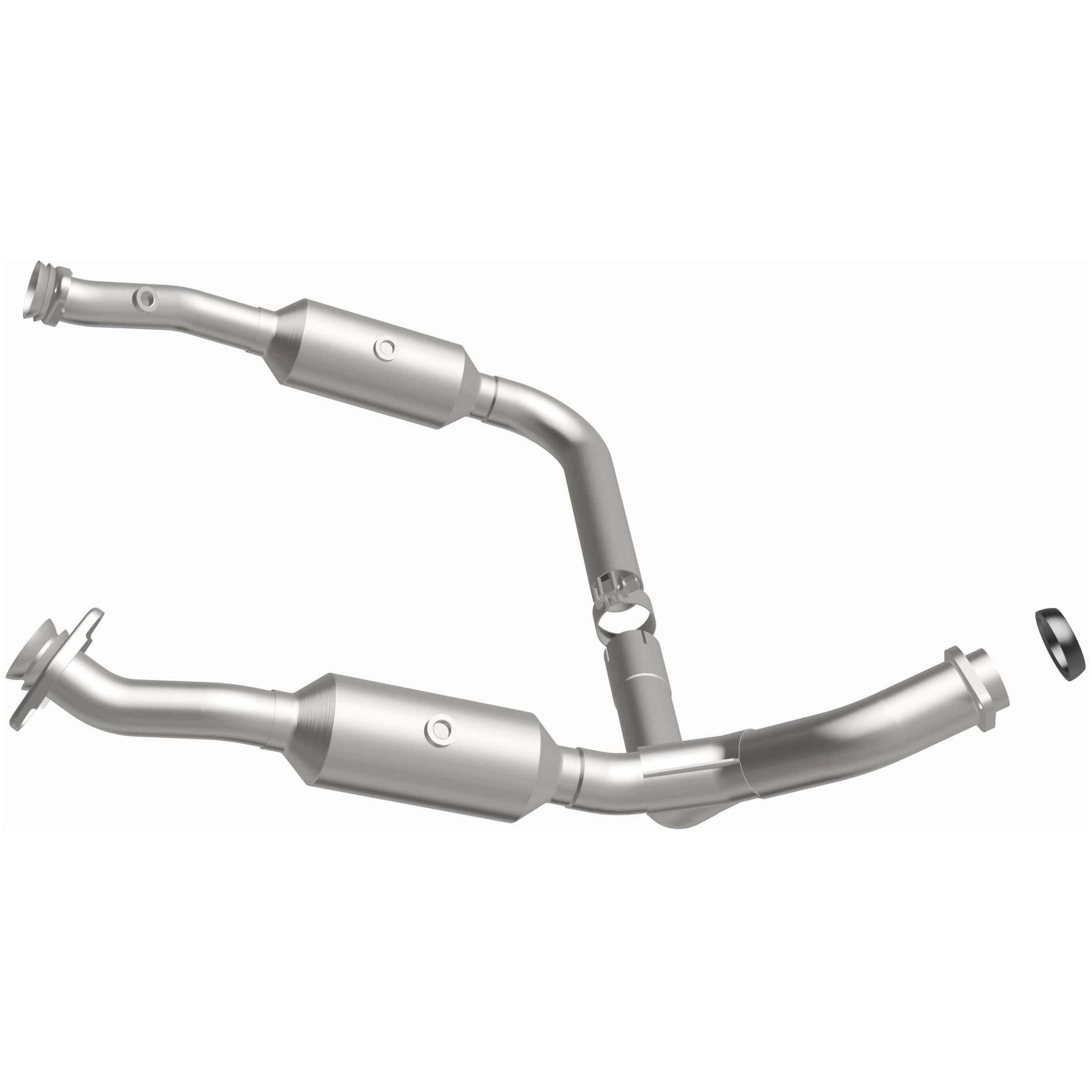 MagnaFlow Exhaust Products Catalytic Converter 93404
