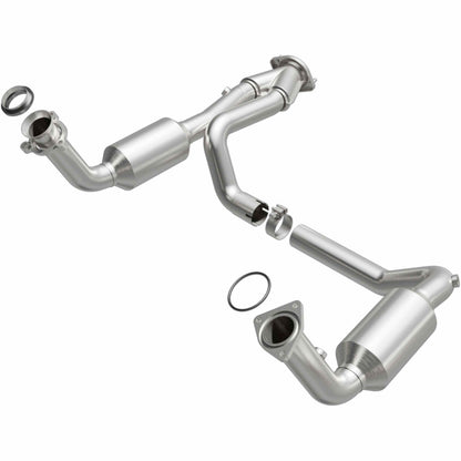 MagnaFlow Exhaust Products 99-07 GM P/U 5.3L Cat Converter MAG93419