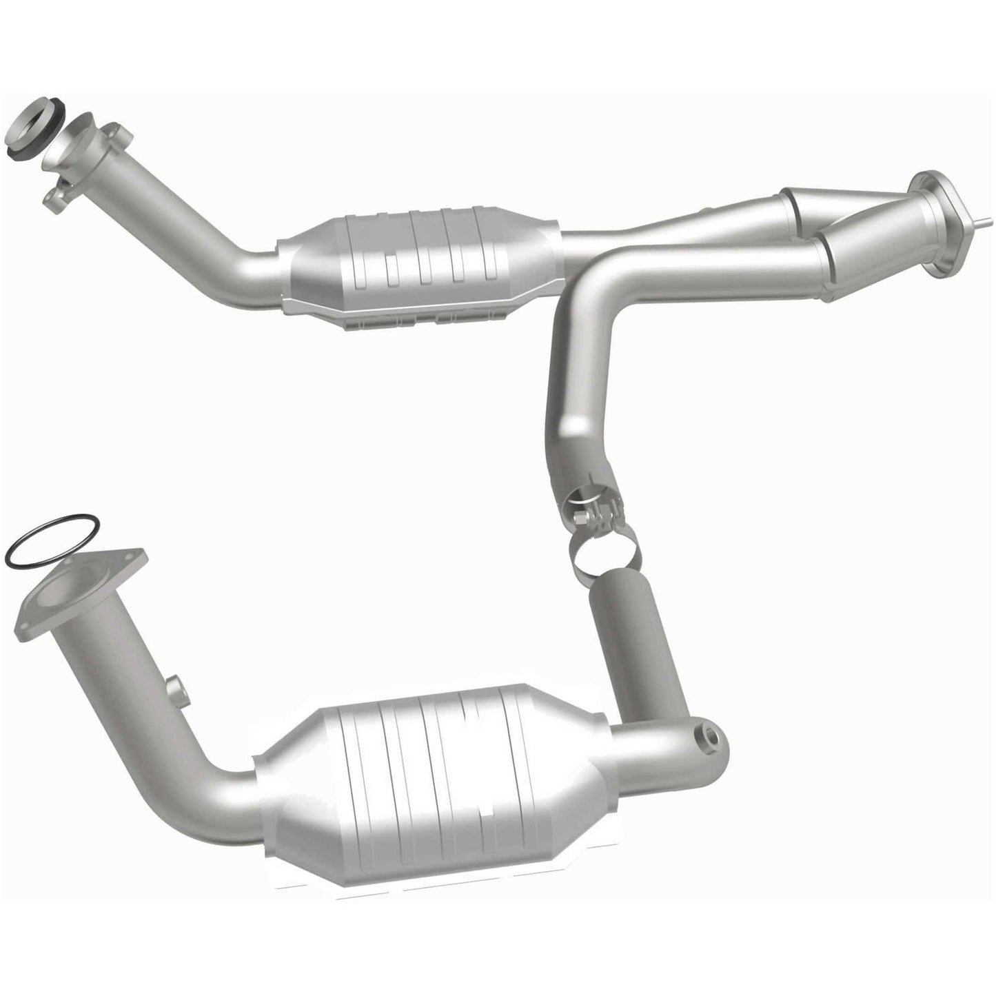 MagnaFlow Exhaust Products 99-07 GM P/U 5.3L Cat Converter MAG93419