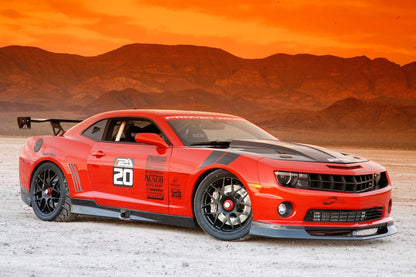 APR Chevrolet Camaro GTC300 67" Carbon Fiber Adjustable Wing 2010 - 2015