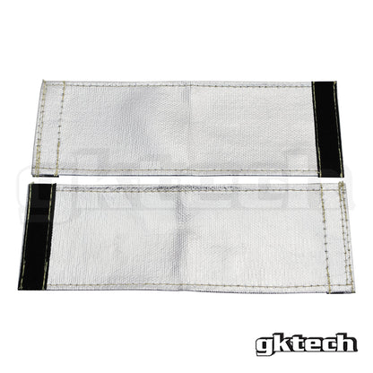 GKTech Z33 350z/G35/Z34 370z Engine Mount Heat Shields