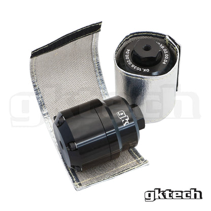 GKTech Z34 370z/G37 Adjustable Polyurethane Motor Mounts (Pair)
