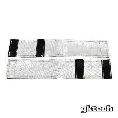 GKTech SR Engine Mount Heat Shields