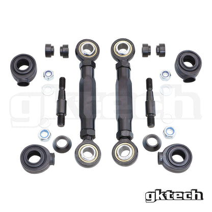 GKTech Lexus IS300 & Toyota JZX110 Rear Toe Arms