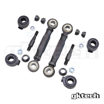 GKTech Lexus IS300 & Toyota JZX110 Rear Toe Arms