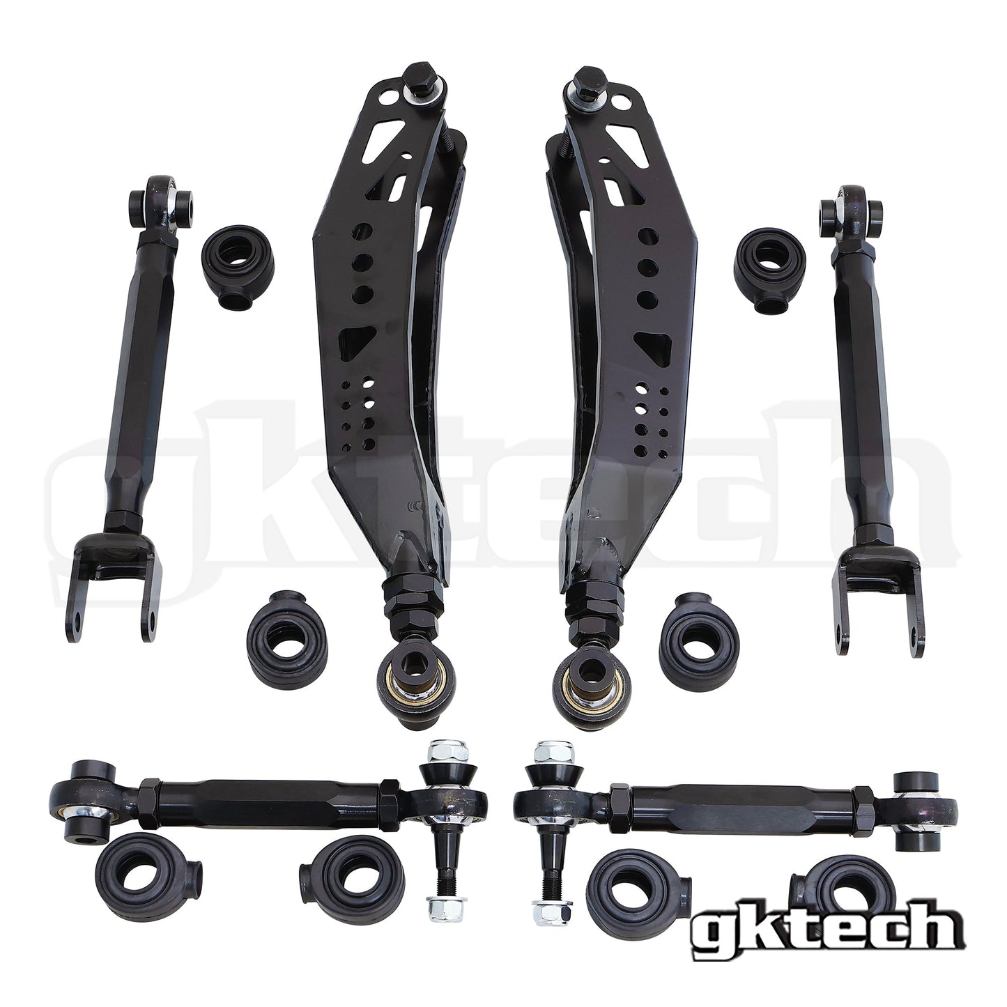 GKTech Lexus IS300 & Toyota JZX110 Rear Suspension Combo - 15% Off