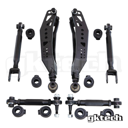 GKTech Lexus IS300 & Toyota JZX110 Rear Suspension Combo - 15% Off